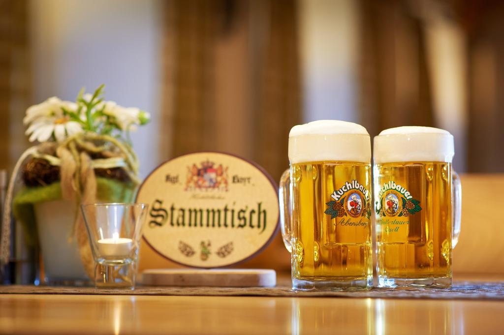 Gasthof Gigl Neustadt an der Donau Bagian luar foto