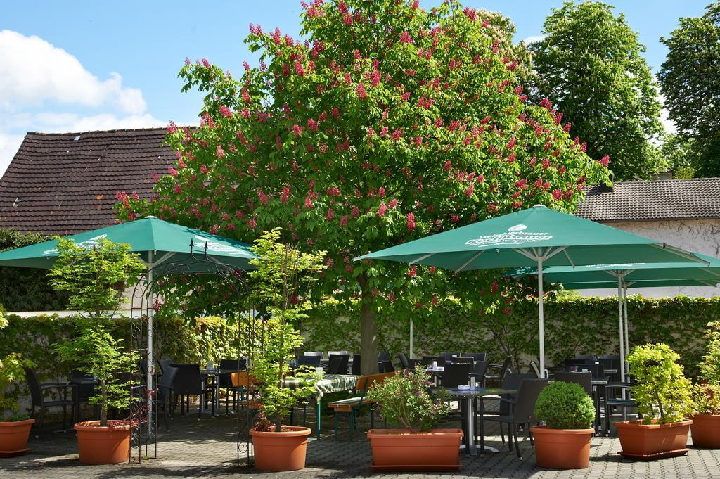 Gasthof Gigl Neustadt an der Donau Bagian luar foto